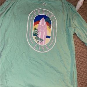 Barstool Pogue Life Tshirt